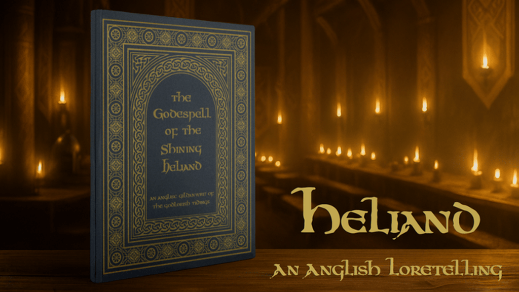 Heliand: An Anglish Loretelling