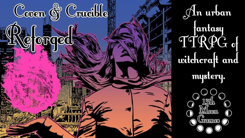 Coven & Crucible: Reforged