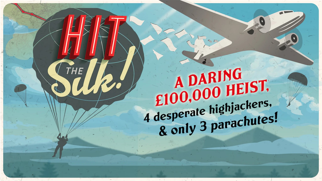 Hit the Silk - 2nd Edition