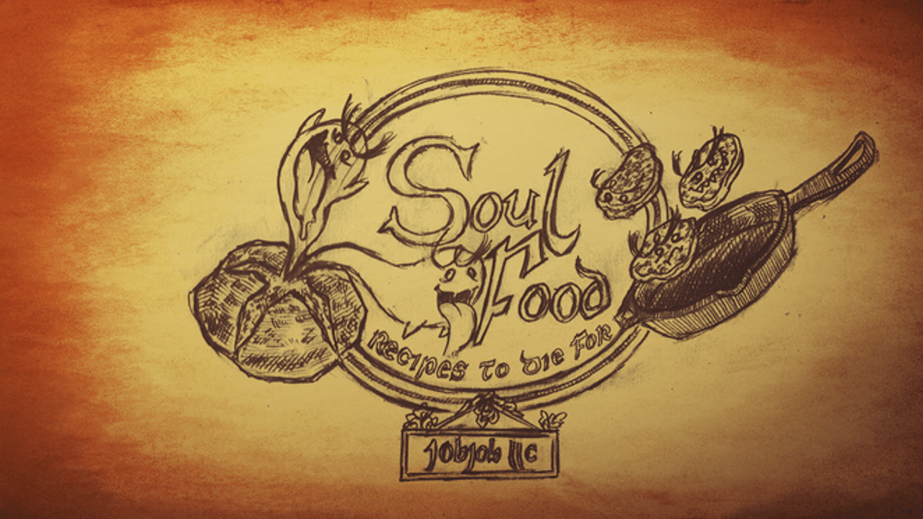Soul Food – Unofficial Luigi’s Mansion-Inspired Cookbook