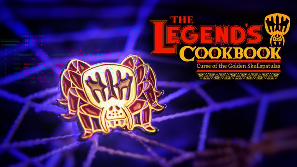 Golden Skullspatulas and the Hero's Apron – Make 100 Project