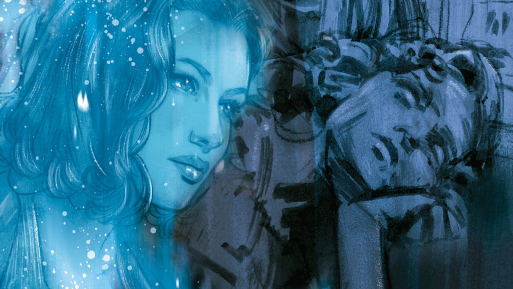 TILL DEATH Graphic Novel