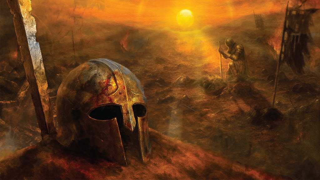 Swarm of Eyes new EP release—ONCE MORE UNTO THE BREACH
