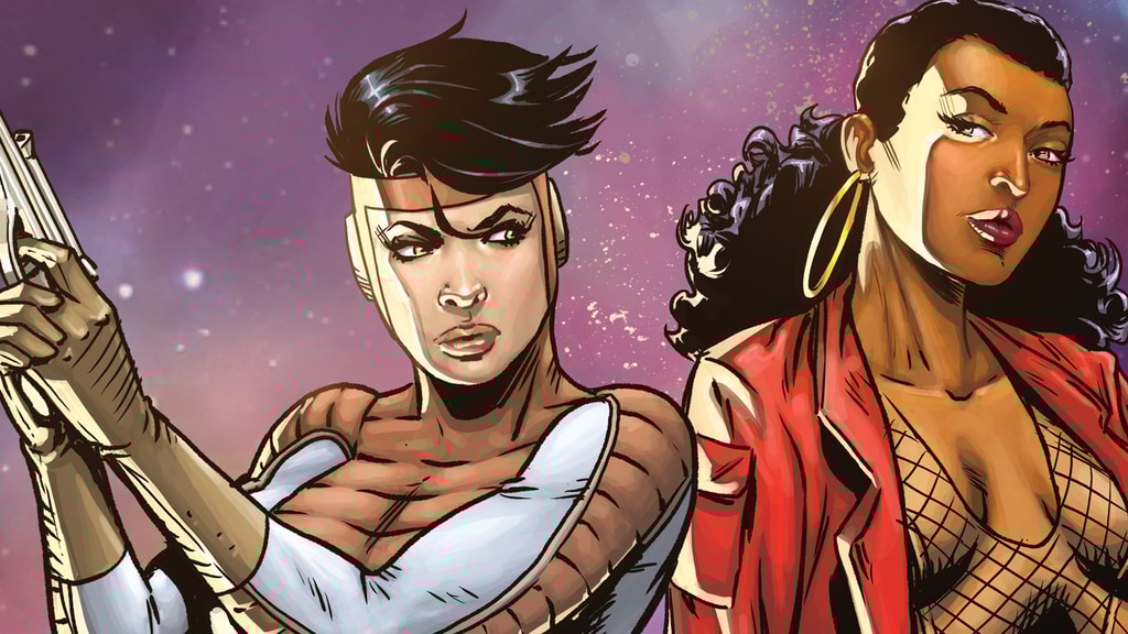 TREKKER: SPICE