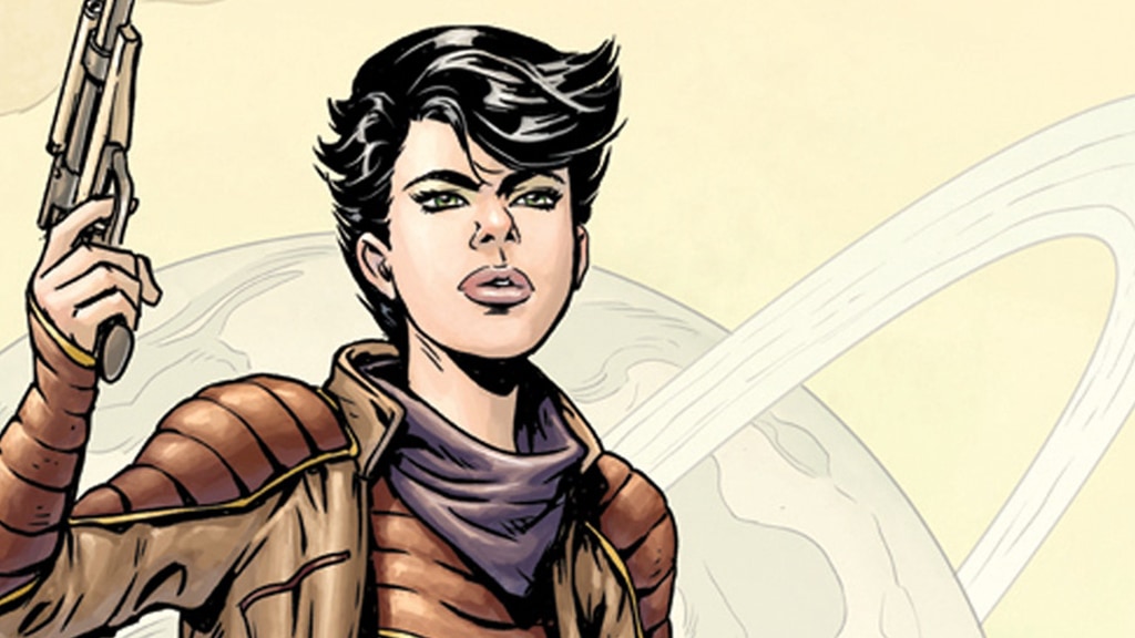 TREKKER: CHAPELTOWN Graphic Novel