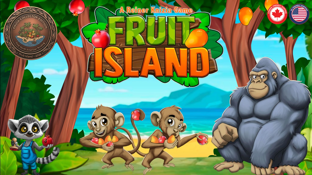 Fruit Island