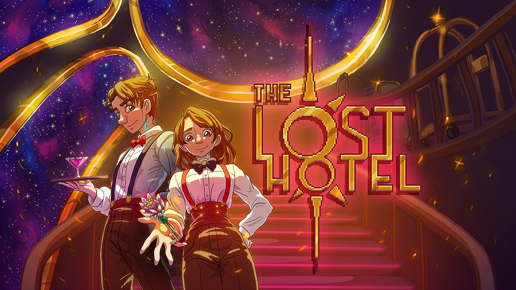 The Lost Hotel - A Cozy Time Loop RPG