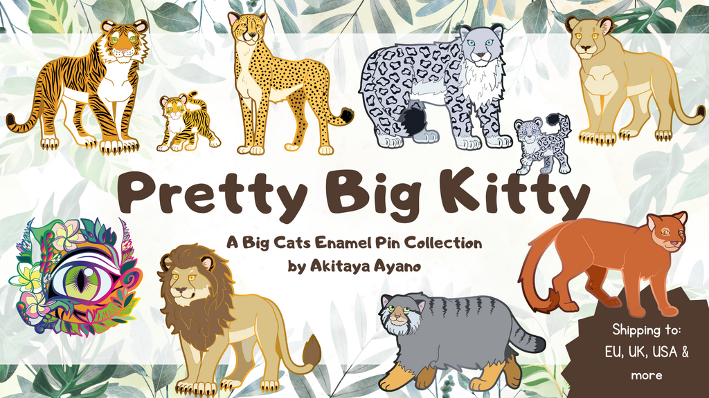 Pretty Big Kitty