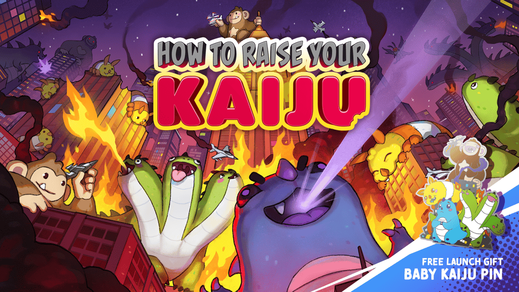 How to Raise Your Kaiju