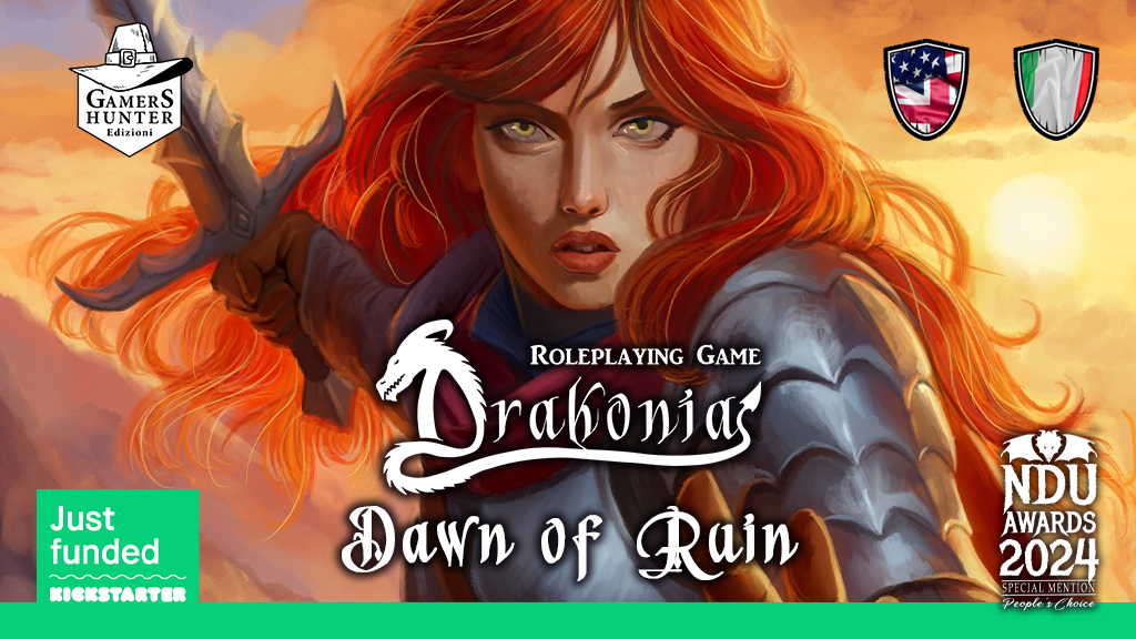 DRAKONIA - Dawn of Ruin