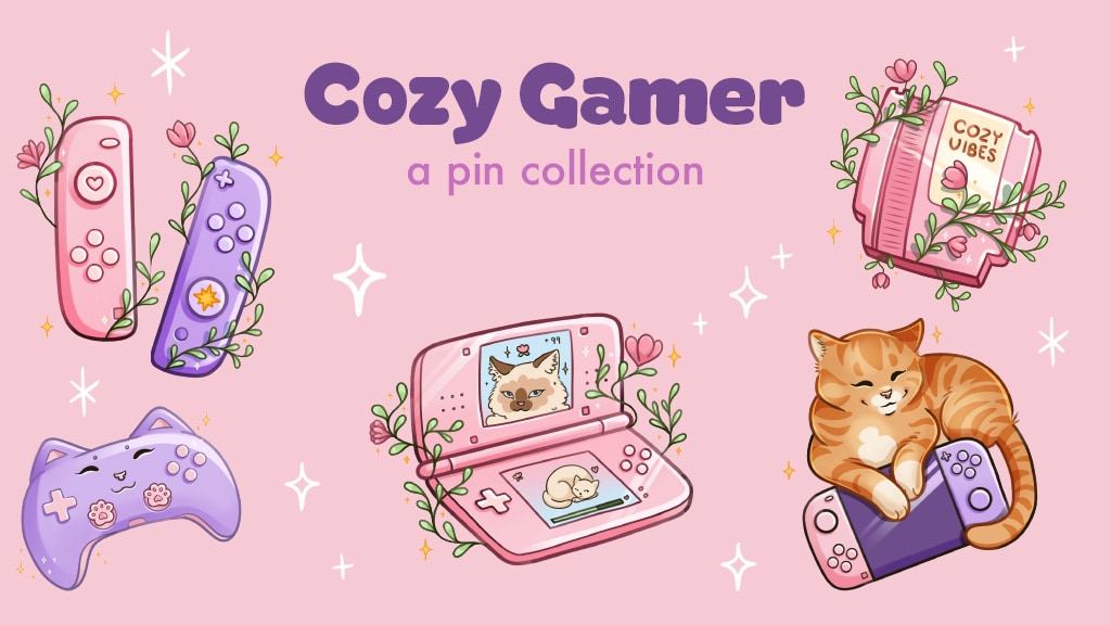Cozy Gamer Collection