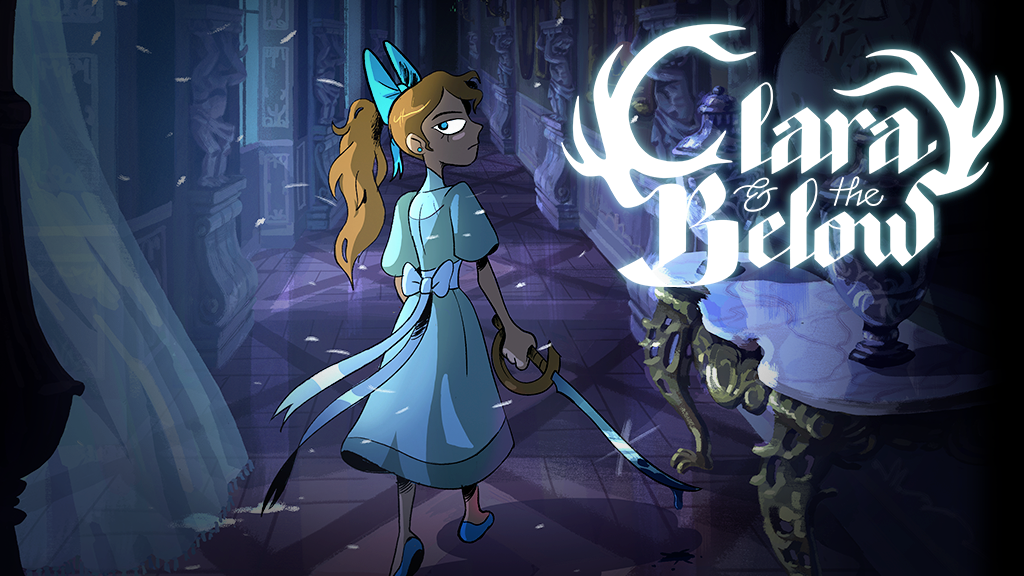 Clara & the Below - episode 1