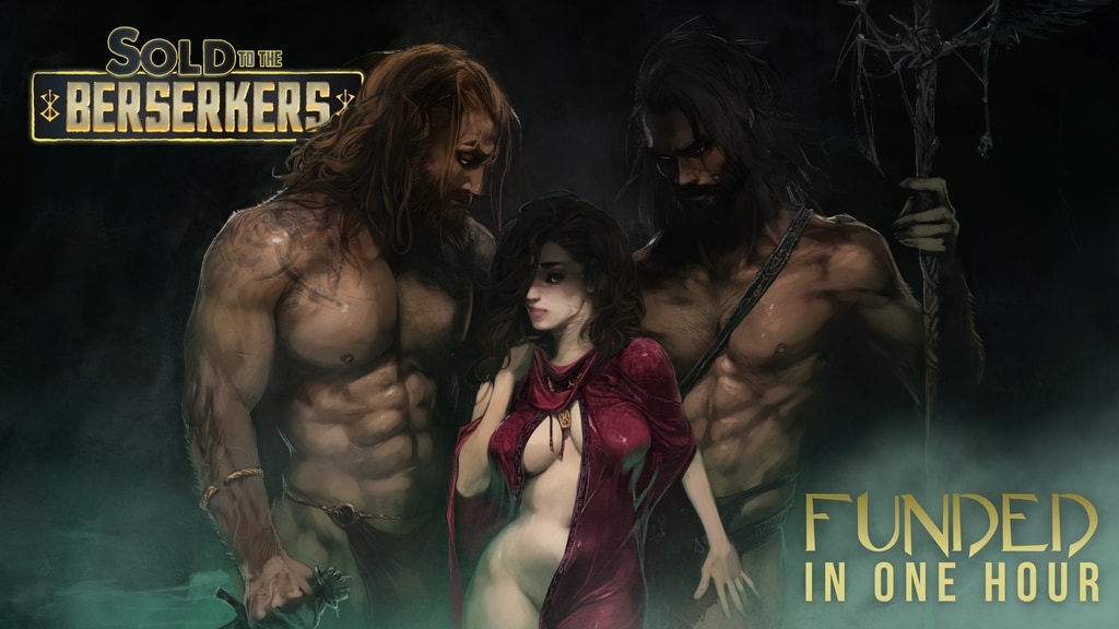 Sold to the Berserkers