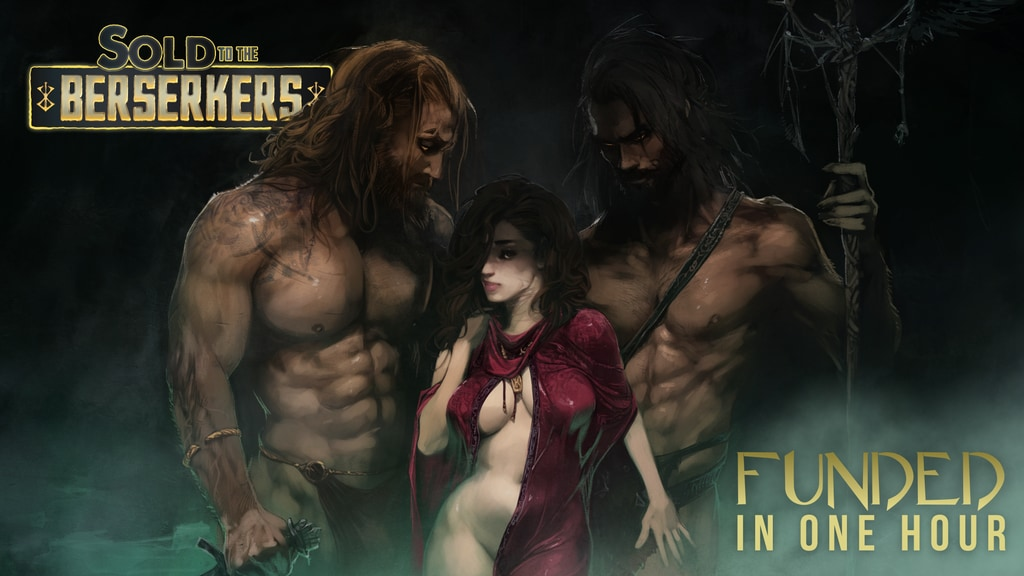 Sold to the Berserkers