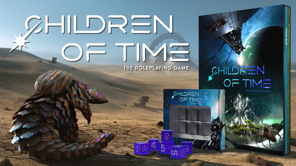Children of Time: The Roleplaying Game