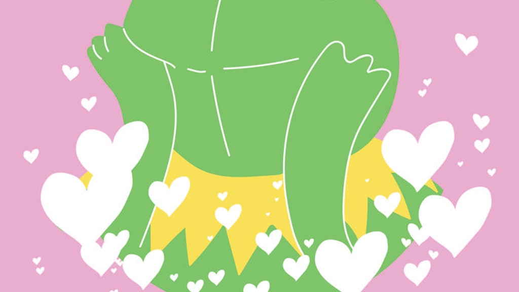 Kermit T-Shirts by Damnation Party!