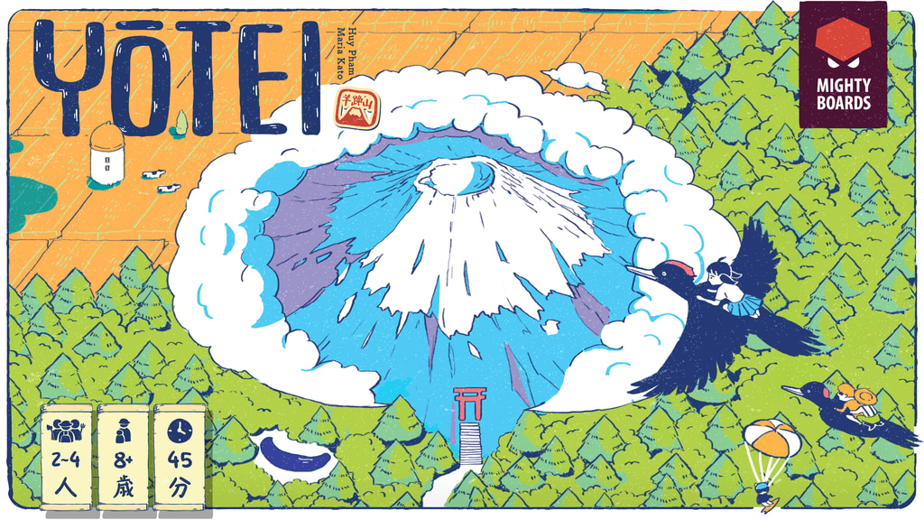 Yotei - Deluxe Edition
