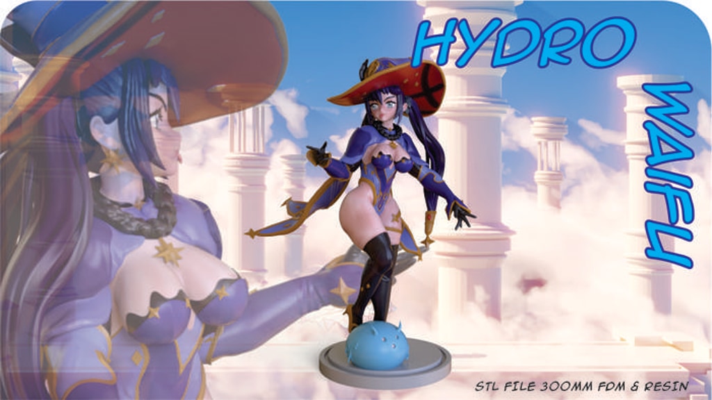 Hydro Waifu