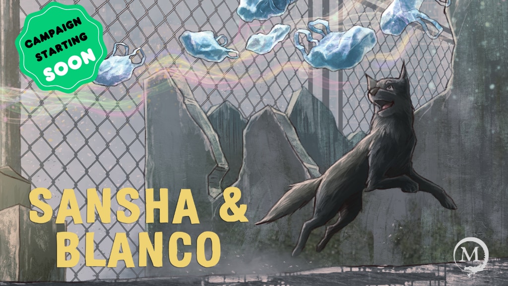 Sansha & Blanco 3 + 4