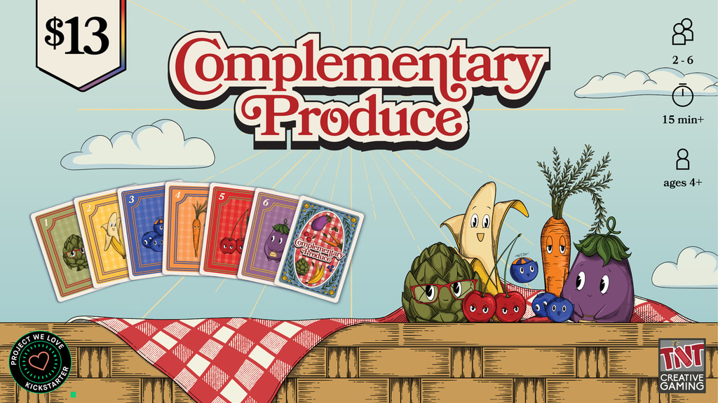 Complementary Produce