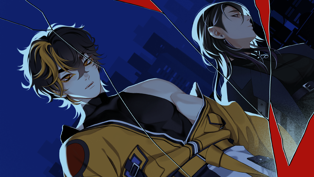A Date with Death 2: REMNANTS - Visual Novel Chatsim