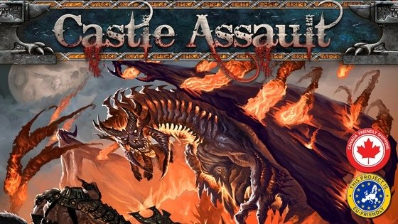 Castle Assault: The Fell Fire Forge