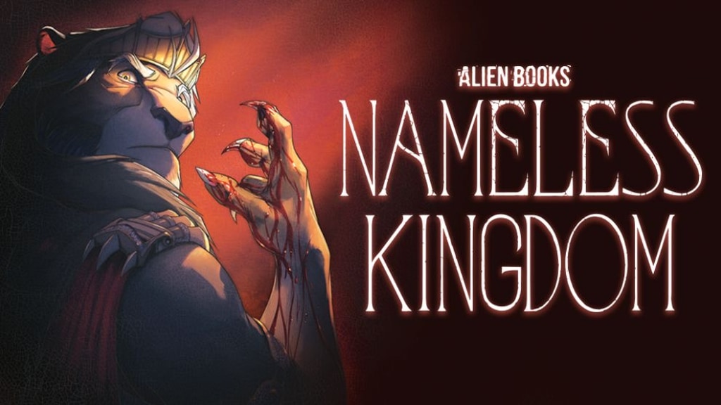 THE NAMELESS KINGDOM