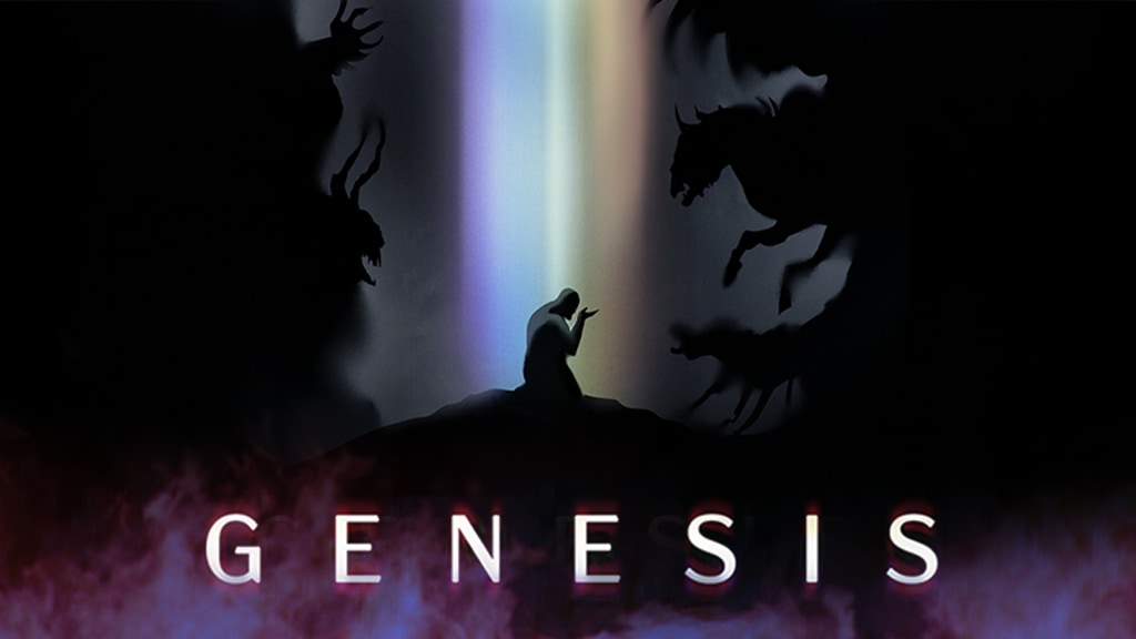 "GENESIS" - Animated Bible Proof-Of-Concept