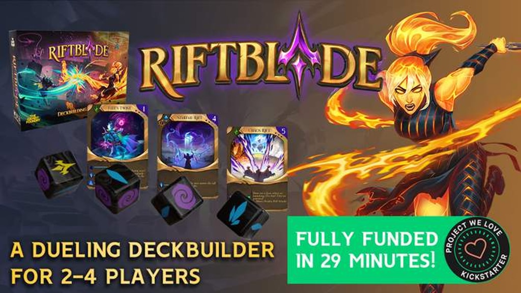 Riftblade