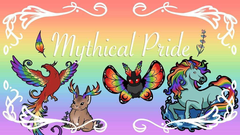 Mythical Pride