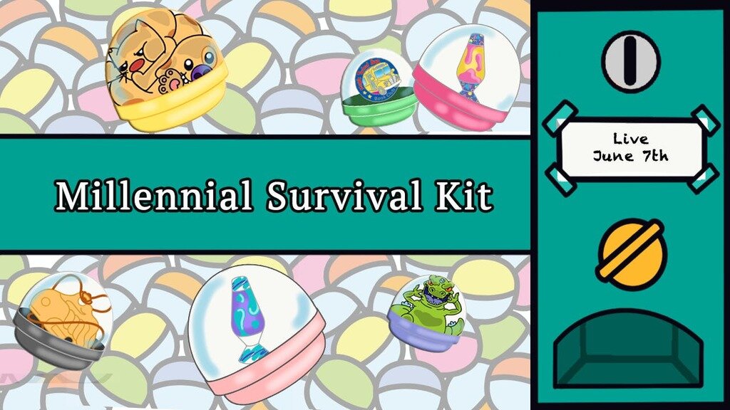 Millennial Survival Kit