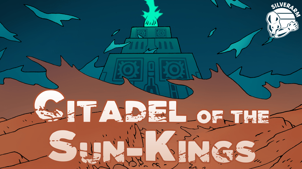Citadel of the Sun Kings