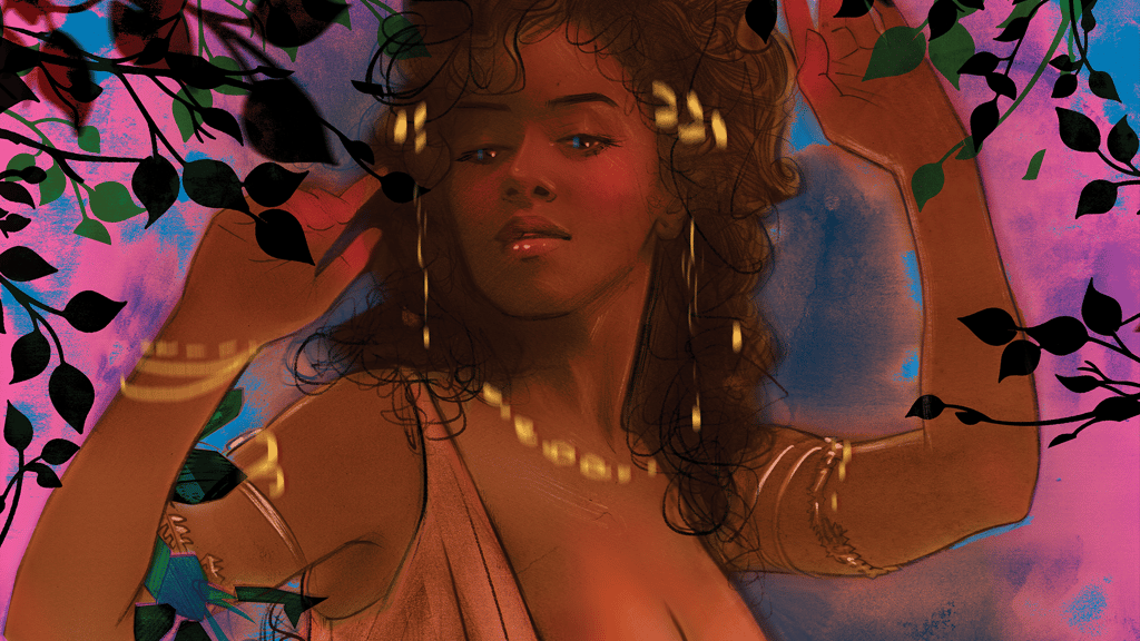 Love is Simple #1 - A NSFW Mythological Comedy