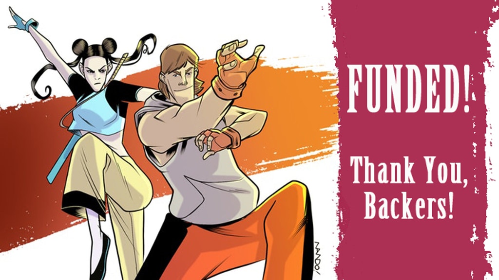 NEW 2020 Rise of the Kung-Fu Dragon Master Vol 1