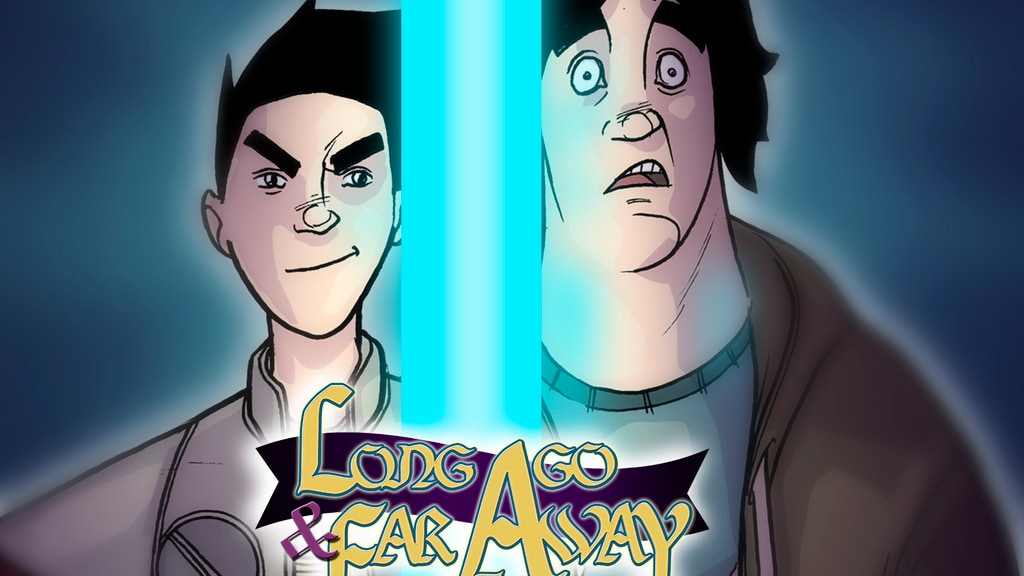 Long Ago and Far Away