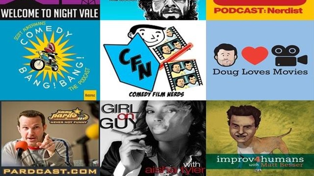 Ear Buds: The Podcasting Documentary