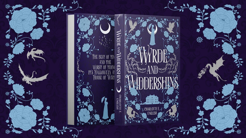 Wyrde and Widdershins Deluxe Hardback
