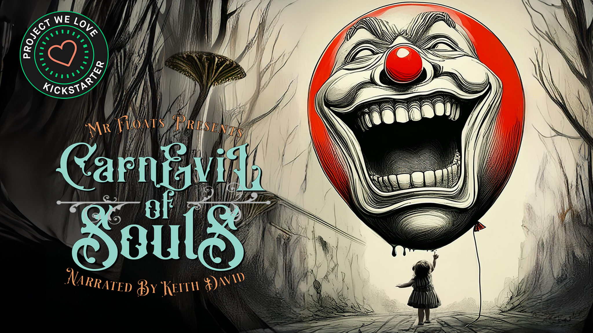 Mr. Floats & The CarnEvil of Souls - Children's Book