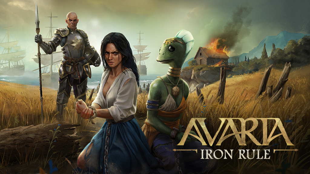 Avaria: Iron Rule