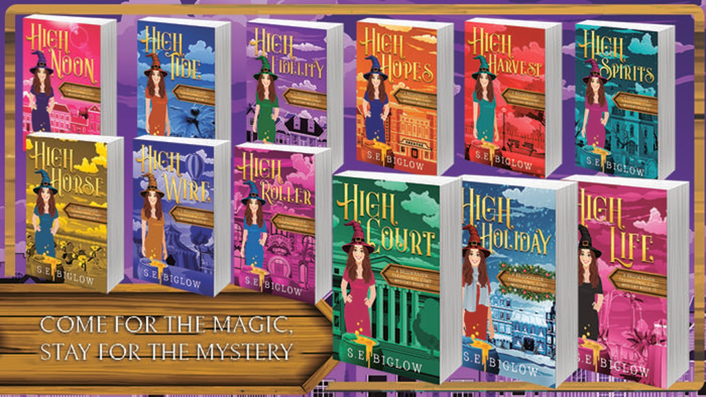 Brookhaven Cozies Complete Series Limited Edition Paperbacks
