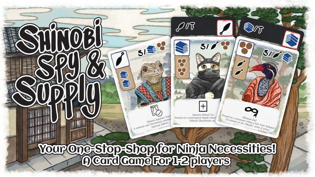 Shinobi Spy & Supply