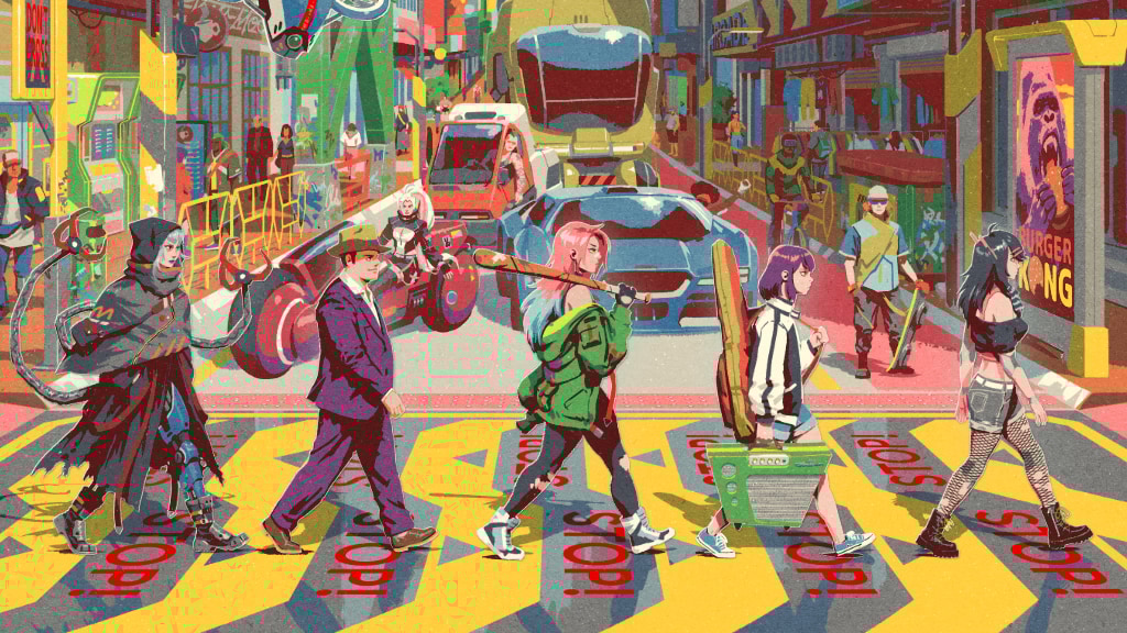 Hard Wired Island: Second Gig