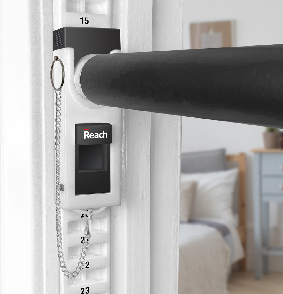 Reach Bar - The First Adjustable Exercise Bar
