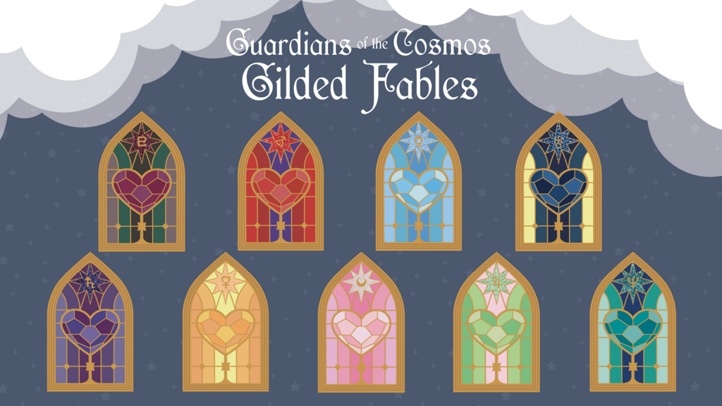 Guardians of the Cosmos: Gilded Fables