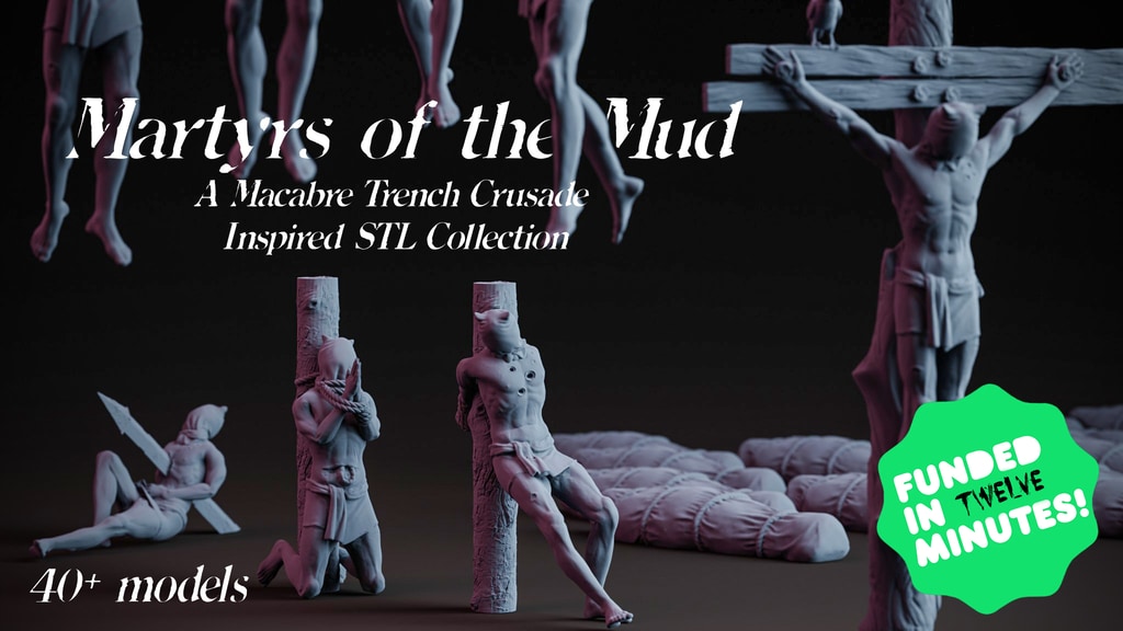 Martyrs of the Mud