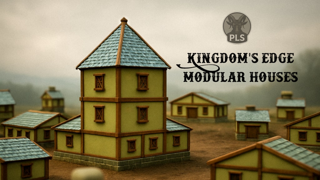 Kingdom’s Edge