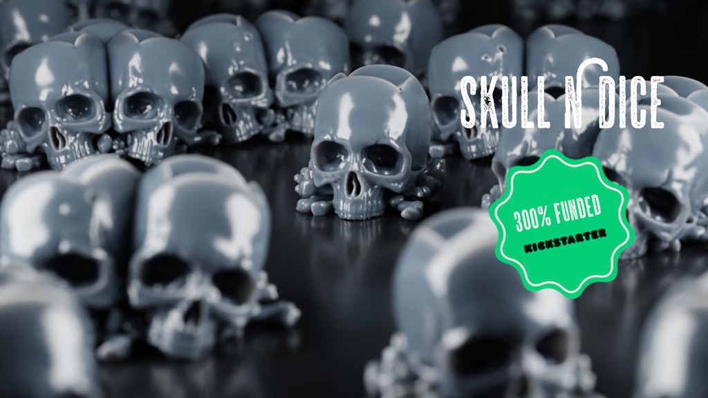Skull N Dice