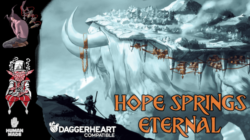 Hope Springs Eternal