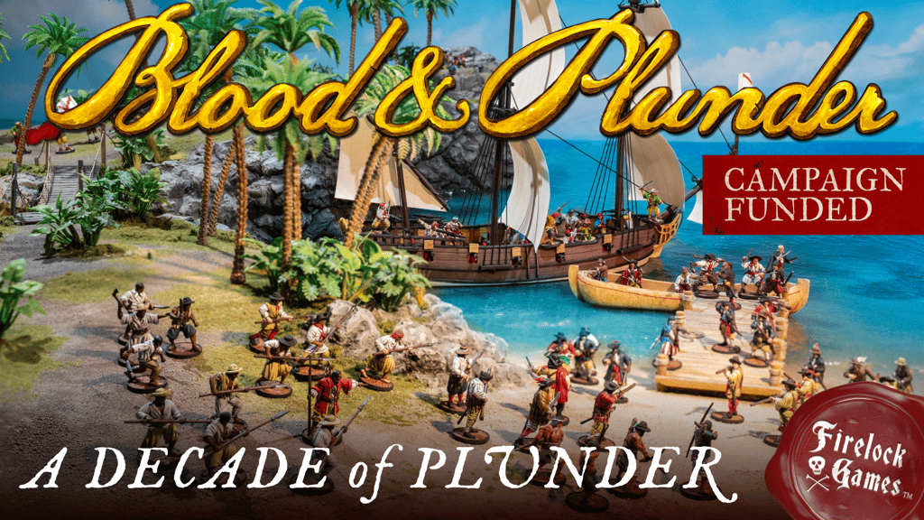 Blood & Plunder - A Decade of Plunder