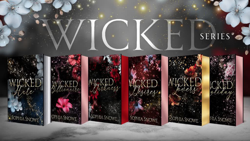 6 Collectors Edition Hardcovers with Black Interior.